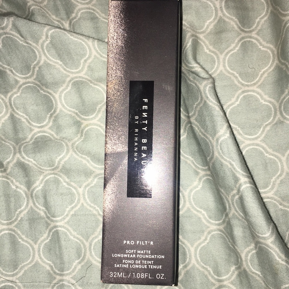 Rihanna Fenty Foundation